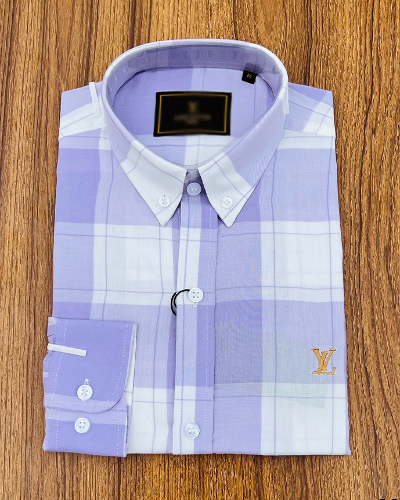 Full Sleeve Check Shirt